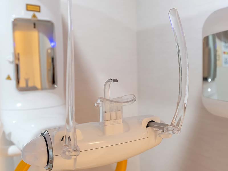 數位三合一X光機