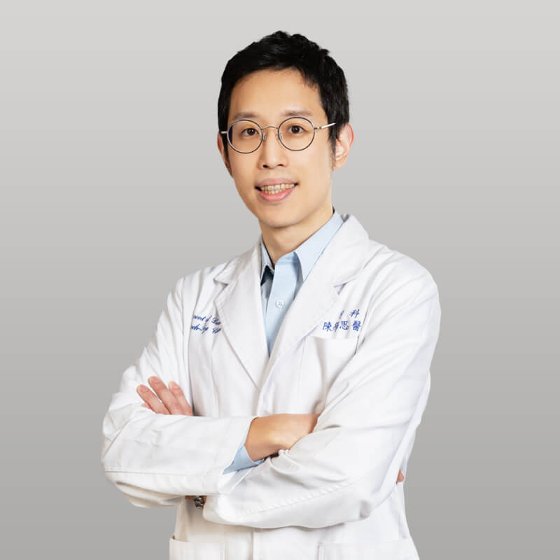 陳學思醫師 牙周醫師