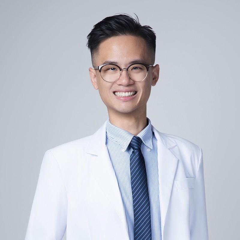 楊峻溥醫師 一般牙科